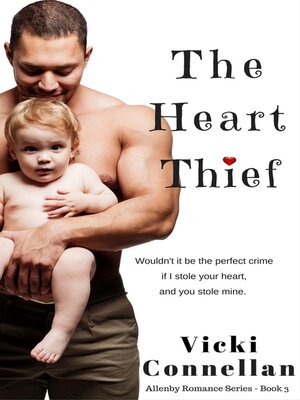 cover image of The Heart Thief